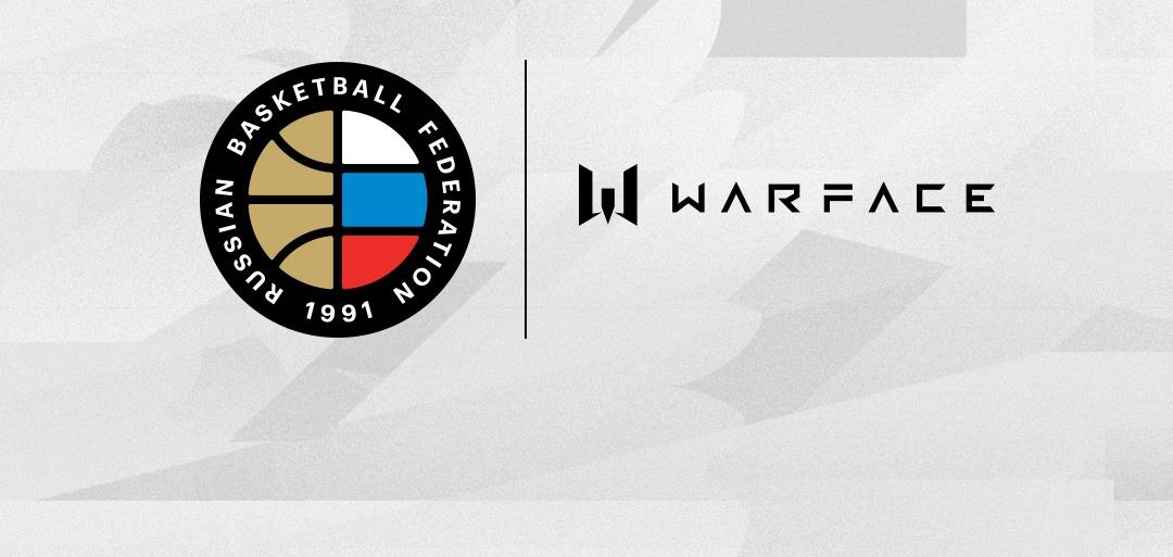 Warface стала партнером мужской Суперлиги 1, Чемпионата и Кубка России 3х3