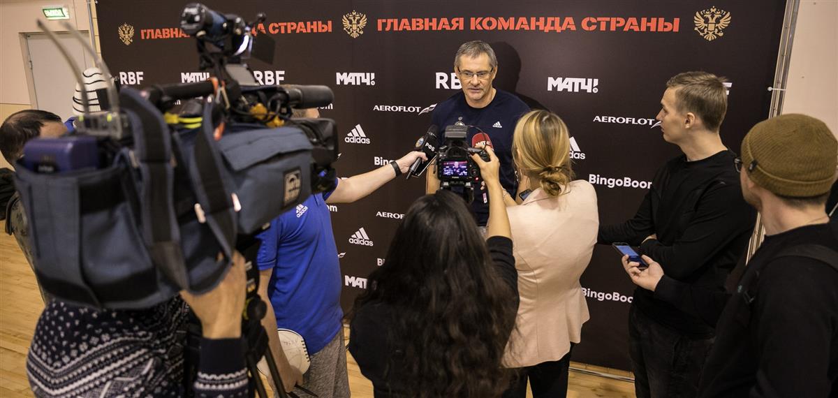 Сергей Базаревич: «Долгое отсутствие в сборной не сказалось на Воронцевиче»