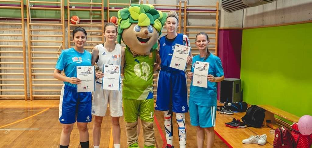 В Словении прошел FIBA European Women’s Basketball Summit