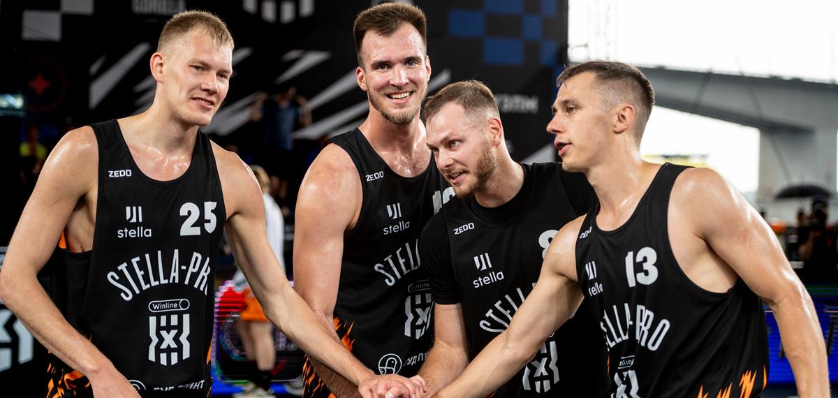 «Кубок претендентов» - у Stella Pro!