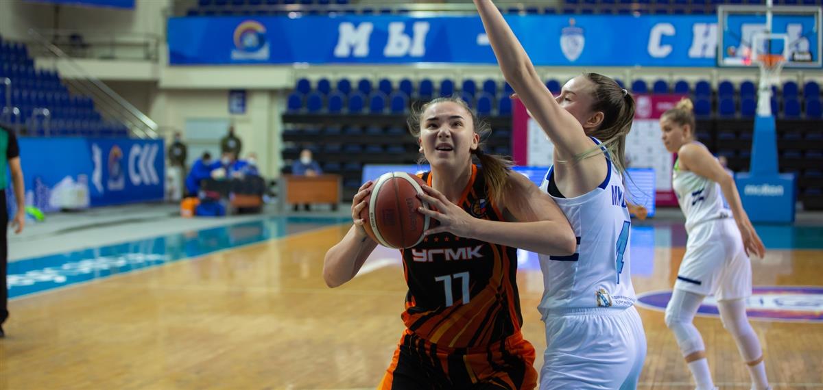 Пока курское «Динамо» не конкурент УГМК 
