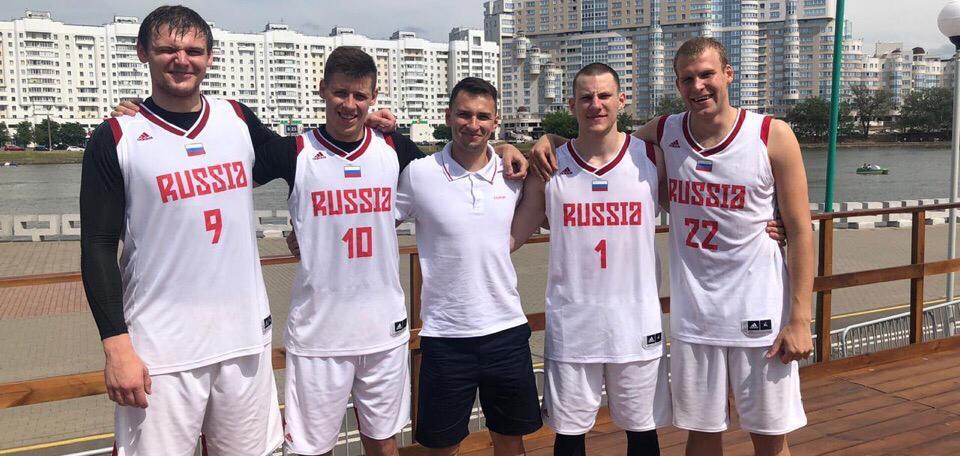Дмитрий Зимин: «Ребята прибавляли от игры к игре»