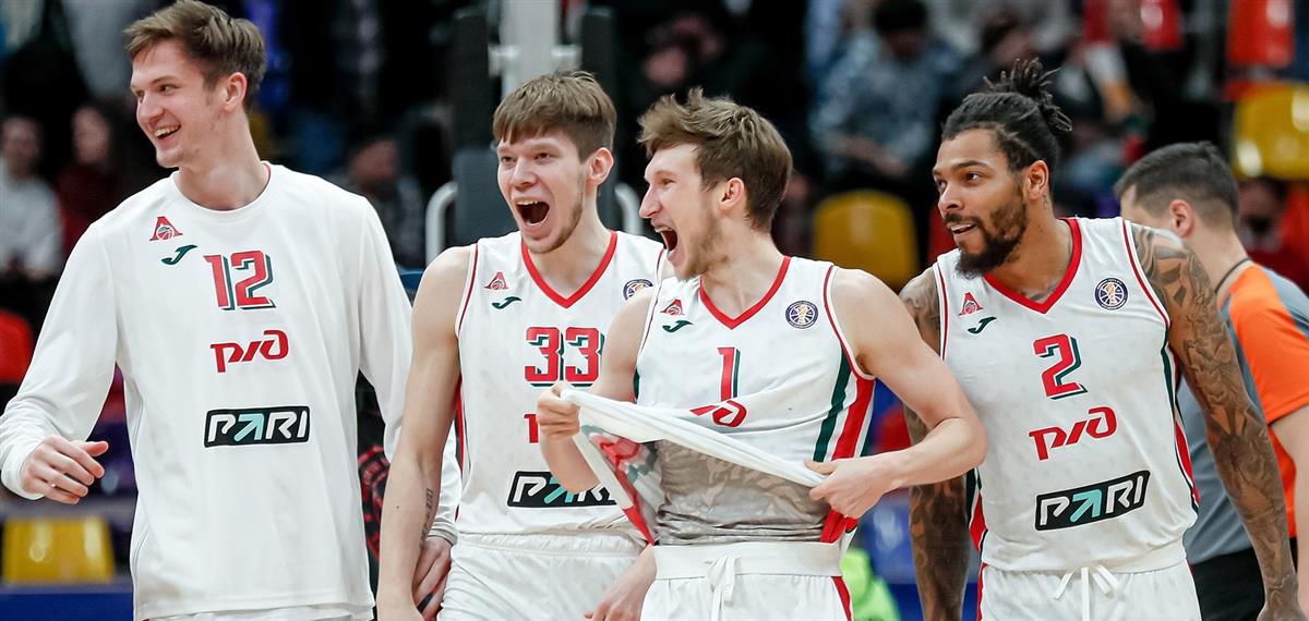 «Локо» сотворил подвиг: финал - без ЦСКА!
