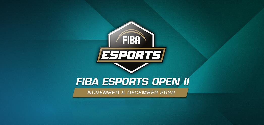 Завтра стартует FIBA Esports Open II