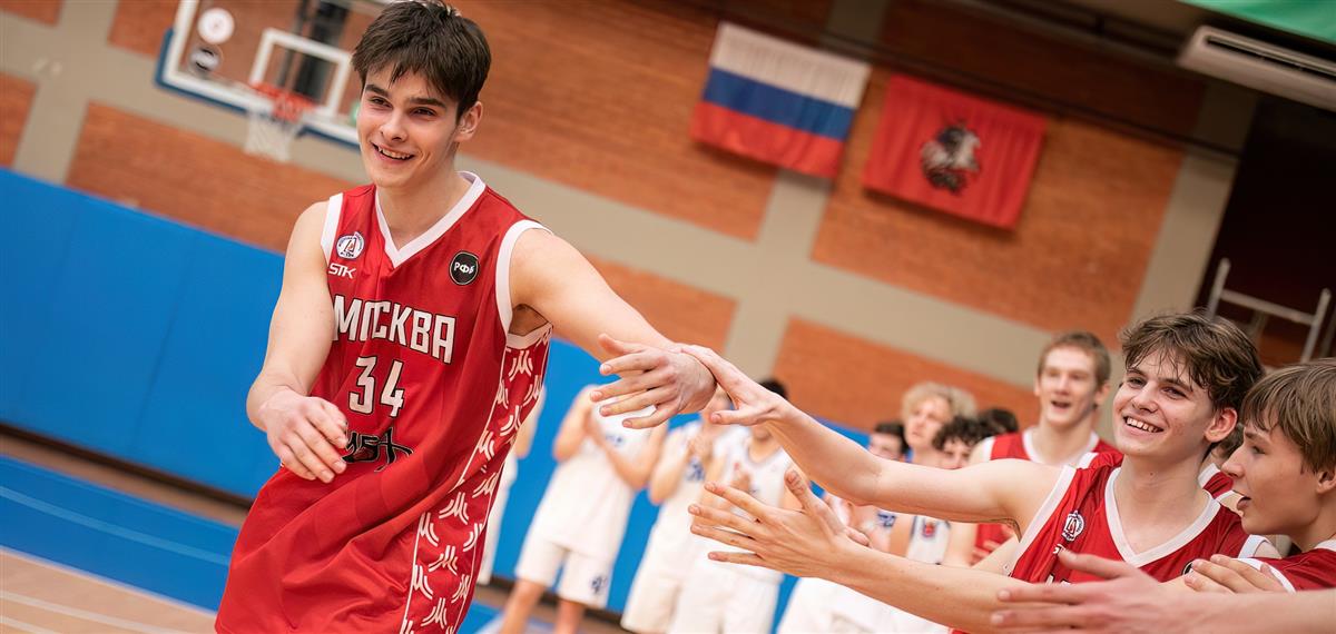 Даниил Абрамов: «В следующем сезоне хочу дебютировать в Суперлиге»