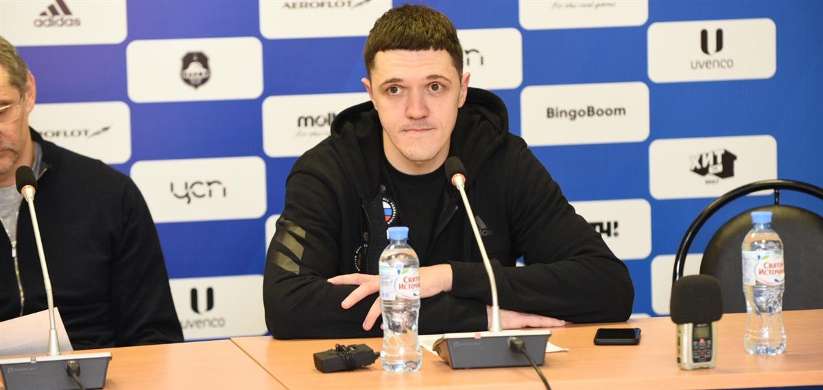 Семен Антонов: «Теперь надо, чтобы летом в Новогорске сборная оказалась в оптимальном составе»