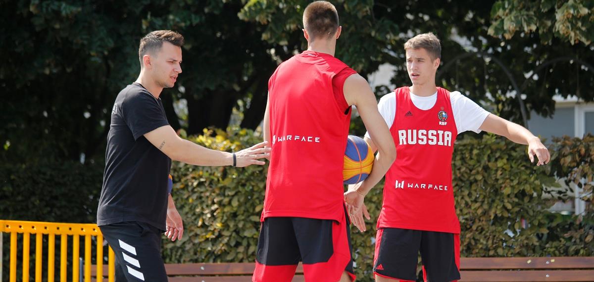 Дмитрий Зимин: «Ребята доказали, что не случайно оказались на Олимпиаде»