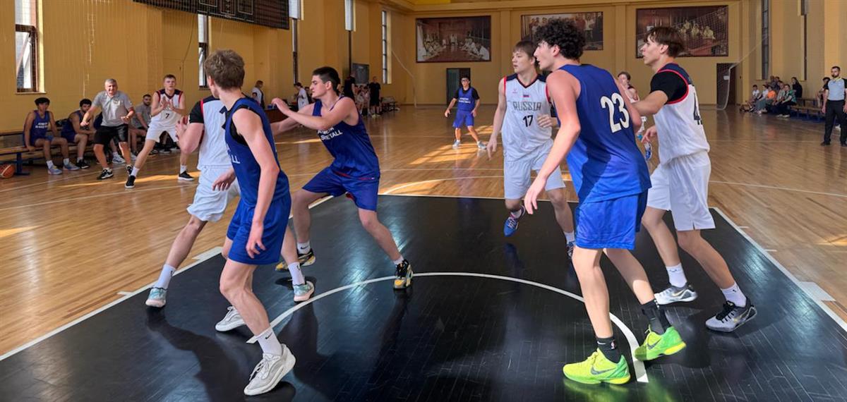 Юниоры U16 обыграли резервную сборную Армении