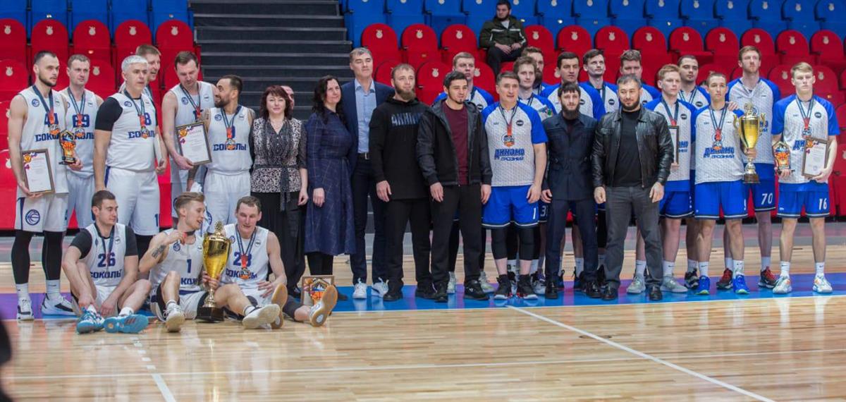 «Донские Соколы» - победитель Чемпионата СКФО и ЮФО