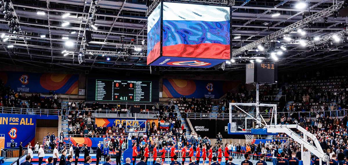 Город, привыкший к победам: Пермь вновь принимает международный матч мужской сборной