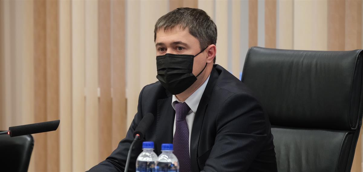Дмитрий Махонин: «Приезд комиссии ФИБА — знаковое событие для Перми»