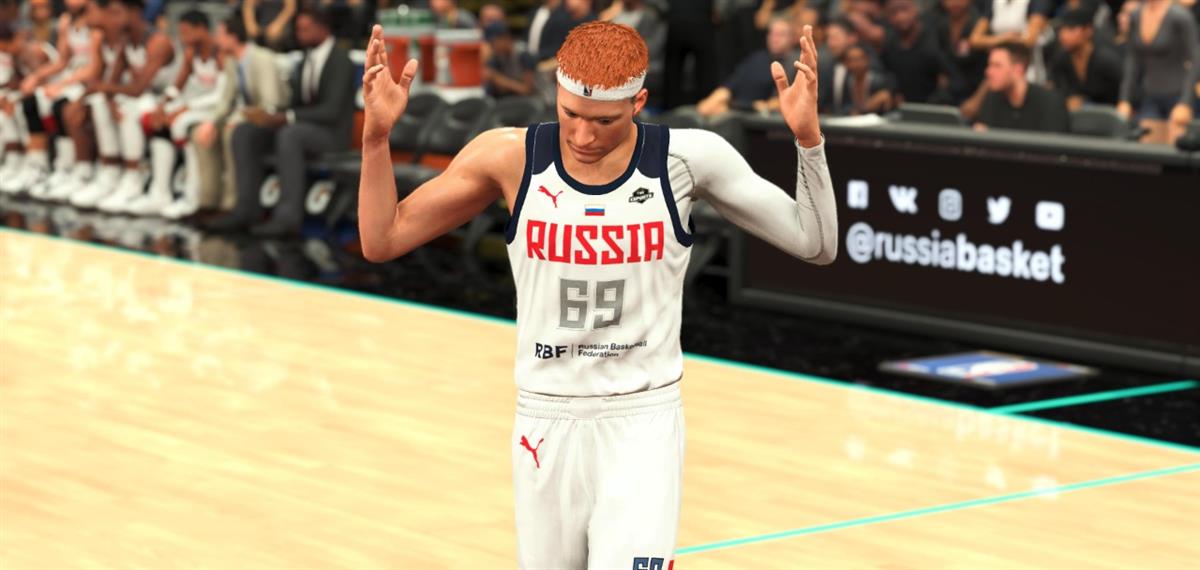Сборная России – в четвертьфинале FIBA Esports Open III