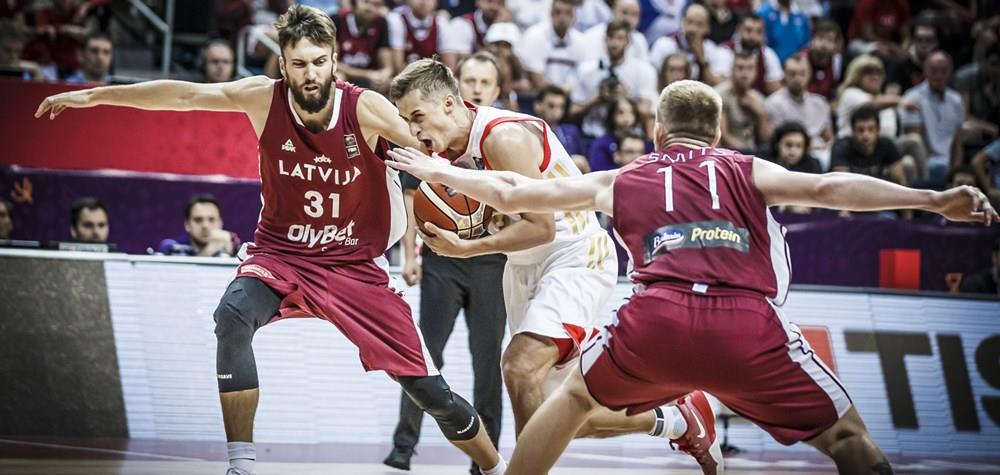 Встречу Латвия – Россия покажет «Матч!Игра»