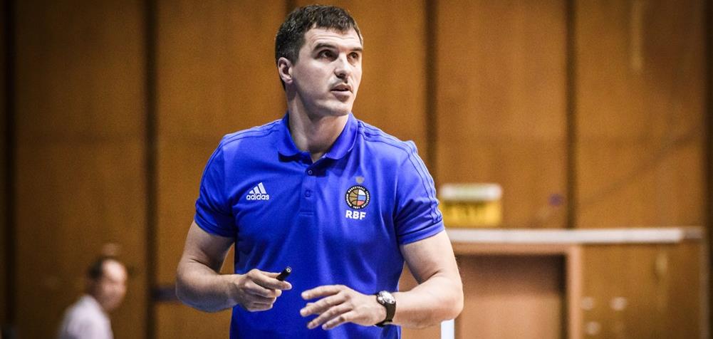 Антон Юдин: «Мы отстаем от Европы в плане культуры баскетбола»