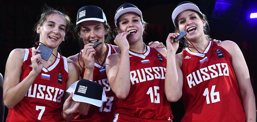 Триумф России в Лиге наций U23: женщины – чемпионки, мужчины – вторые, Поляшова и Чебуркин – MVP!