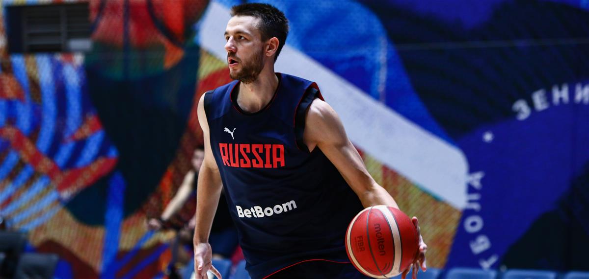 «Игры покажут, над чем мы поработали». Российские баскетболисты — об итогах сбора и матче с Италией