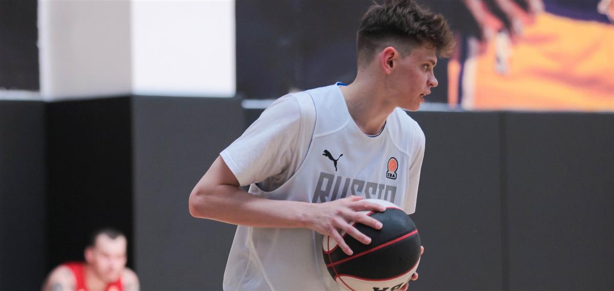 Юниоры U20 уступили в UBA