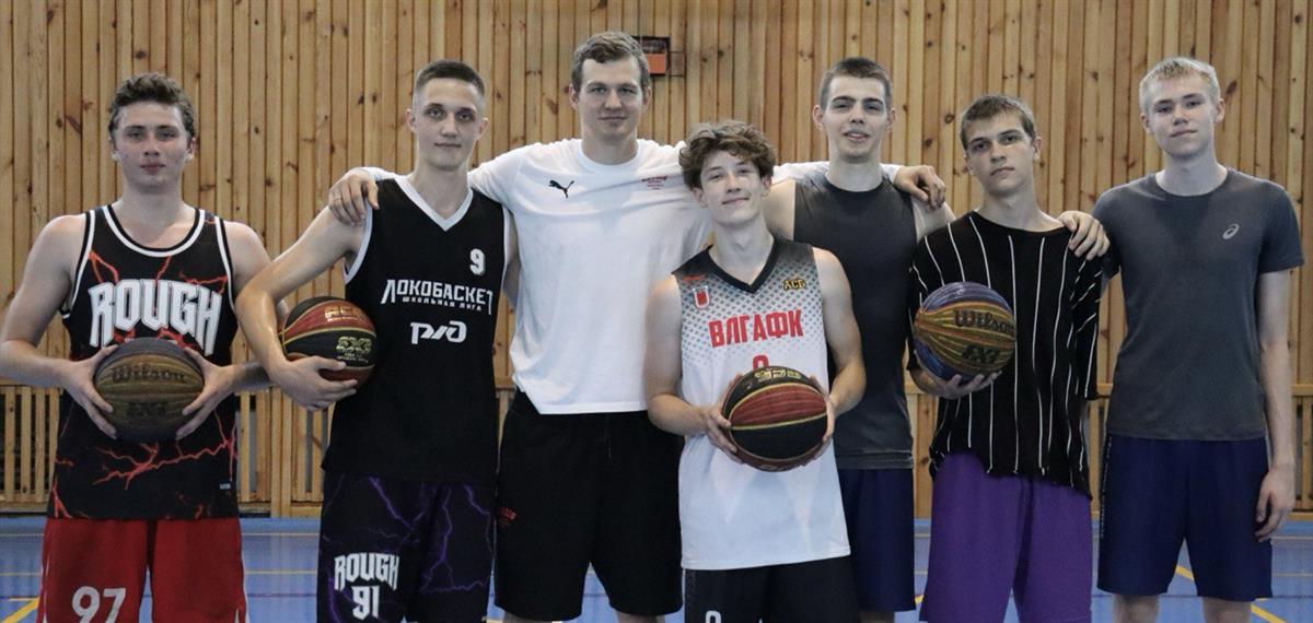 Семинары по баскетболу 3х3 для тренеров и судей прошли в Псковской области