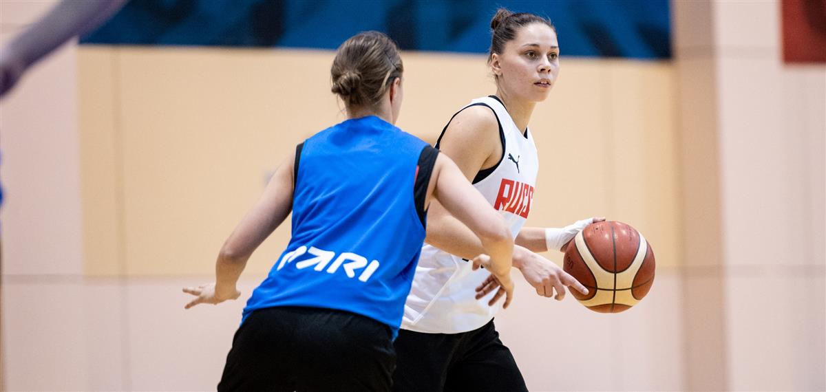 Мария Крымова: «Думаю о первом матче за сборную»