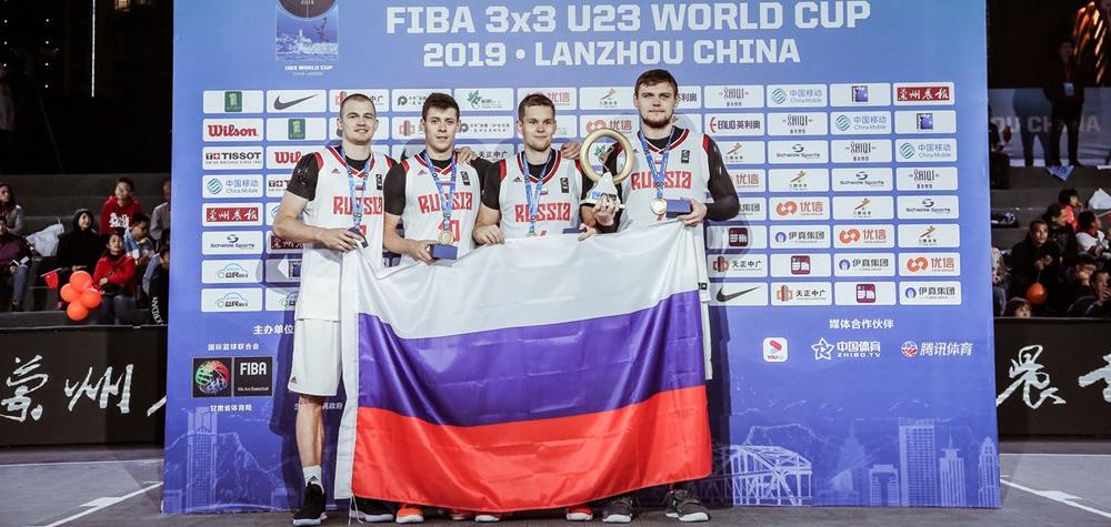 Юноши – двукратные чемпионы мира U23, Зуев – двукратный MVP, у девушек – серебро!