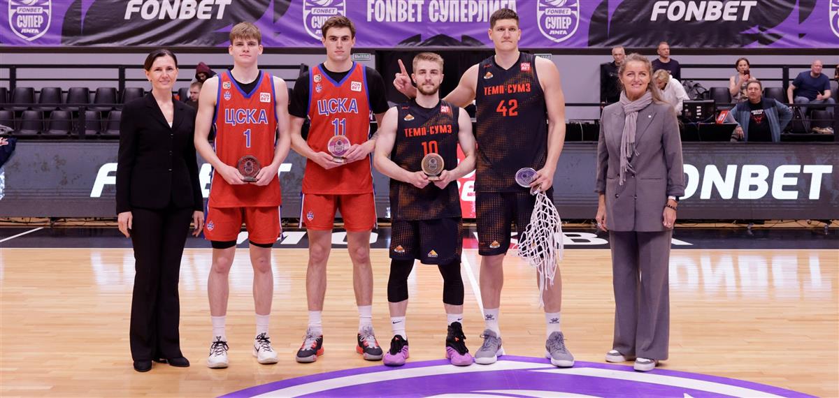 Владислав Ильинов – MVP плей-офф и лучший снайпер последнего матча сезона!