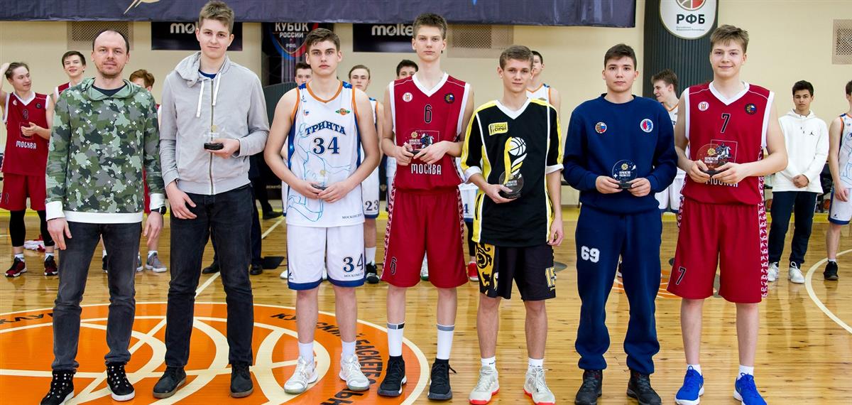 Карданахишвили – MVP Финального этапа!