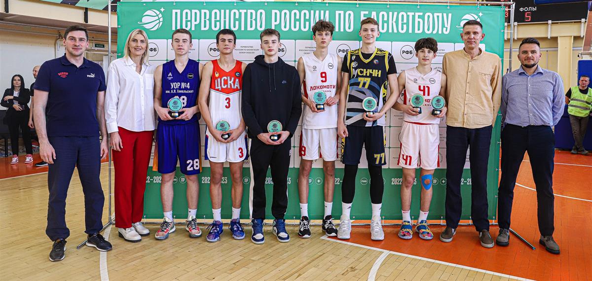 Дубль Маринчева: MVP и лучший игрок финального матча!