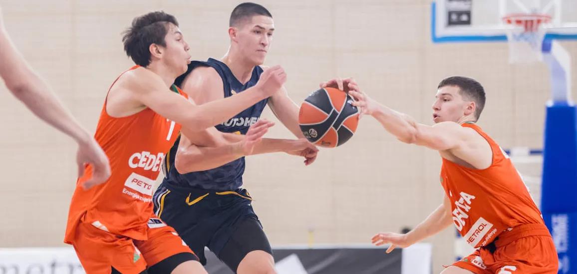 Демин - вновь в «Финале восьми» юношеской Евролиги и MVP второго дня квалификации!