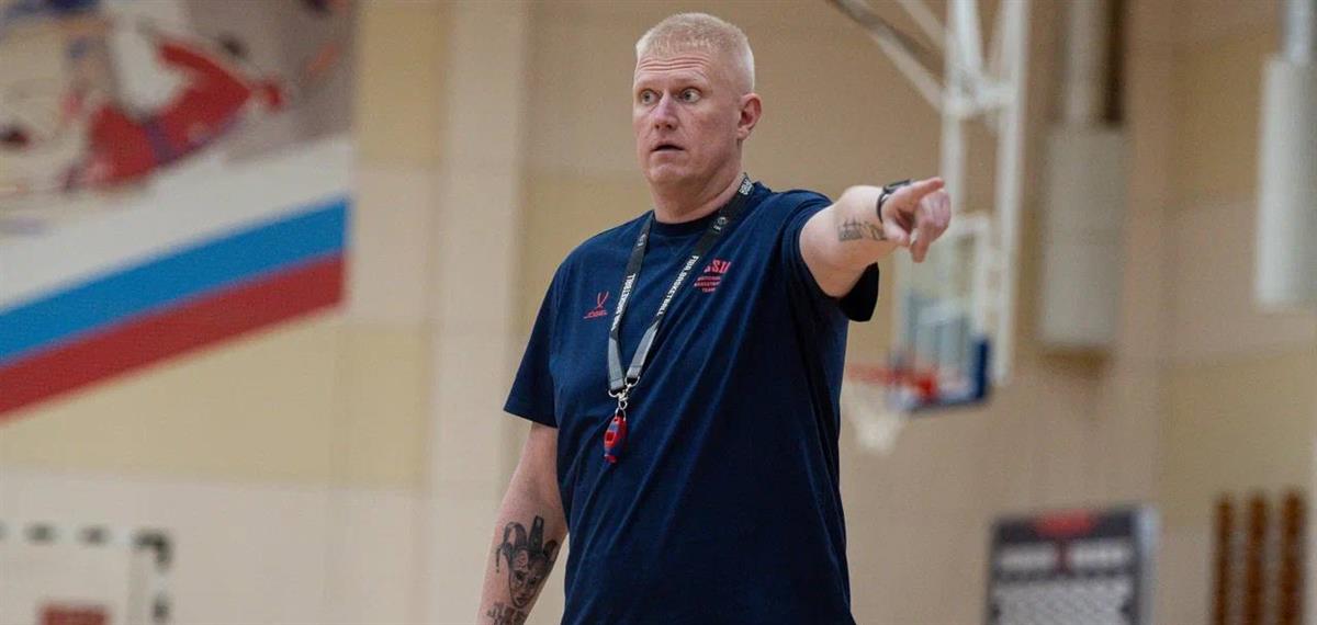 Открытые тренировки женских сборных U16 и U18 пройдут в Сочи