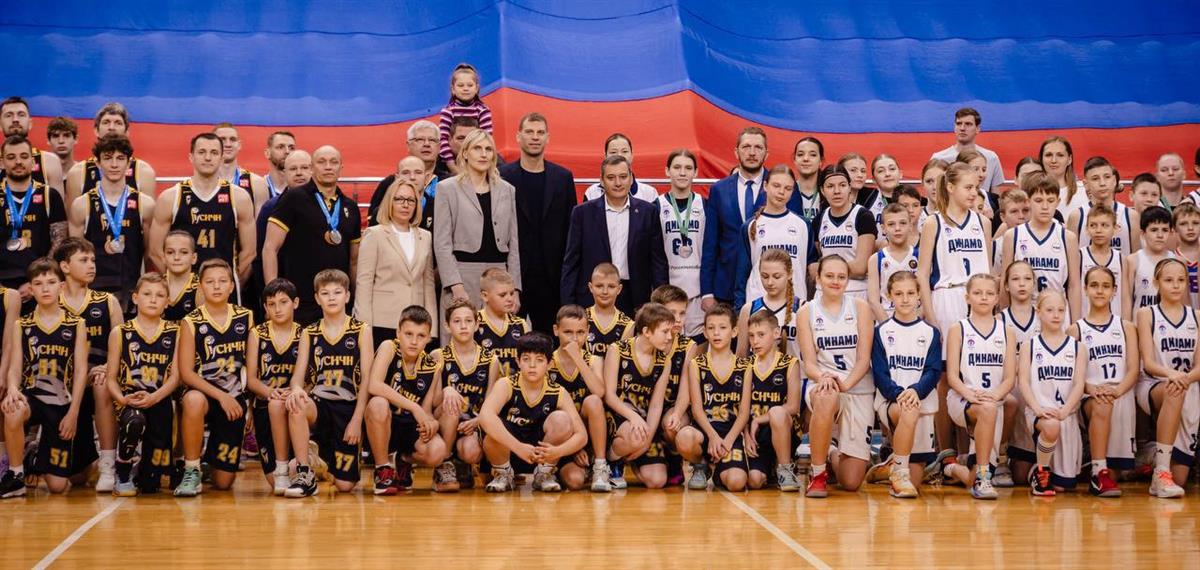 Делегация РФБ посетила Курск