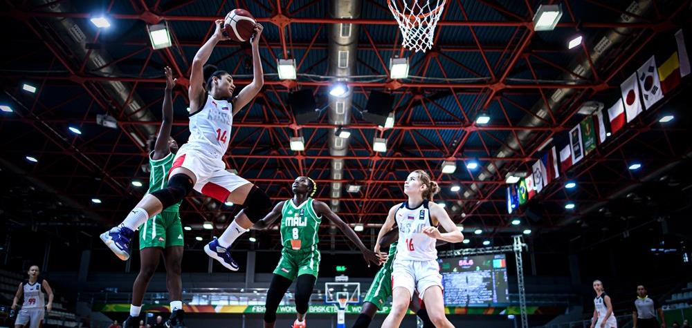 Женская сборная U19 – без медалей Первенства мира