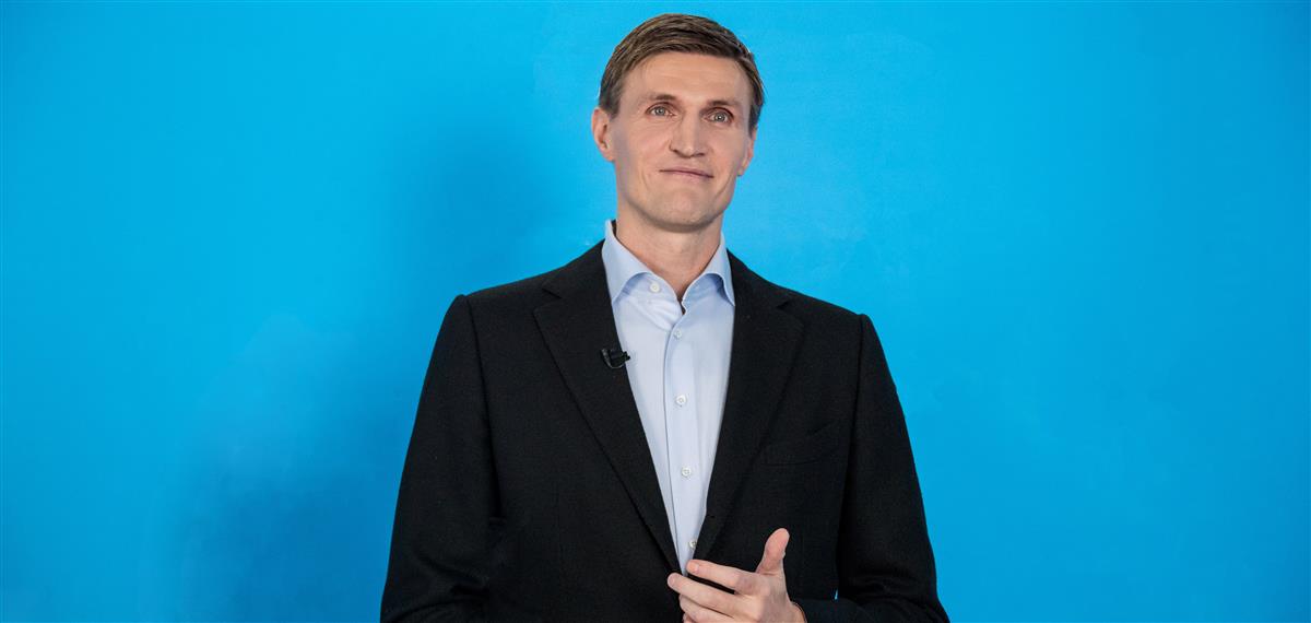 Андрей Кириленко выступит на Петербургском международном экономическом форуме