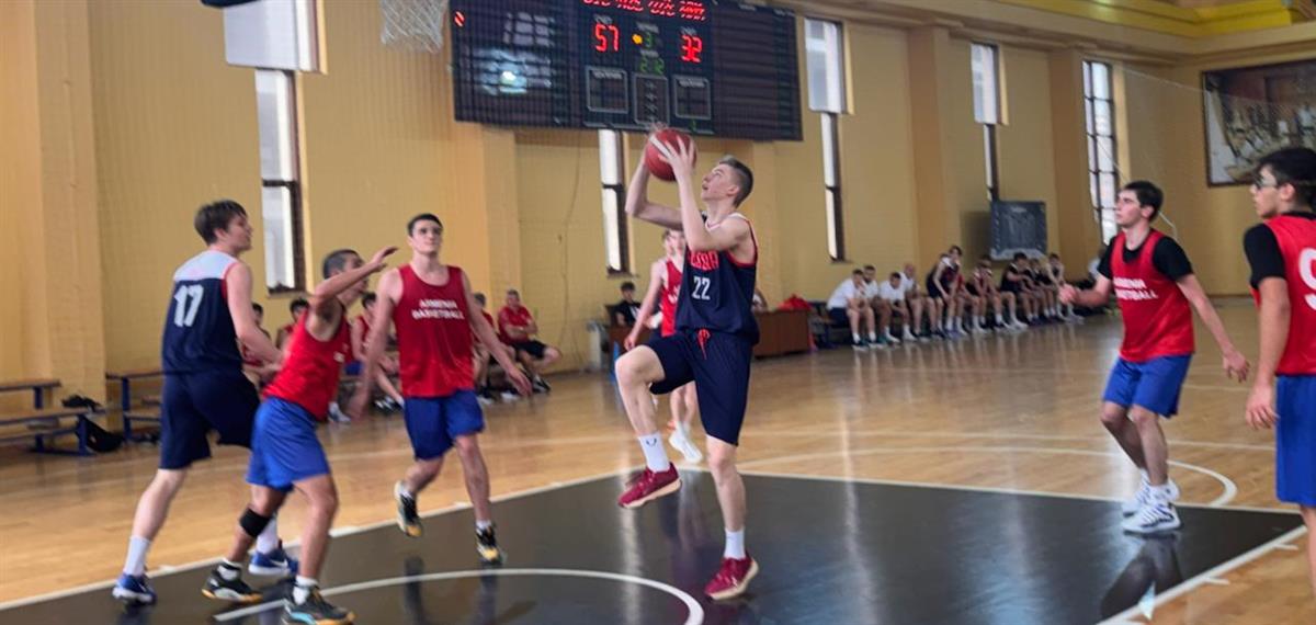 Сборная России U16 одержала вторую победу над Арменией
