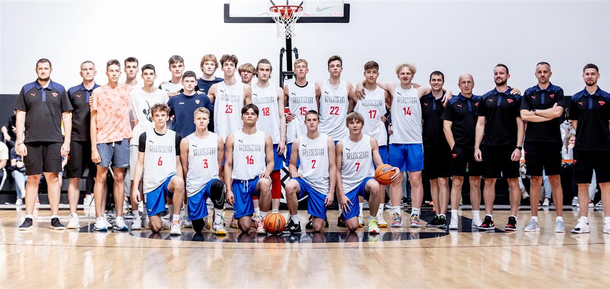 Юниоры U18 выиграли стыковой матч UBA