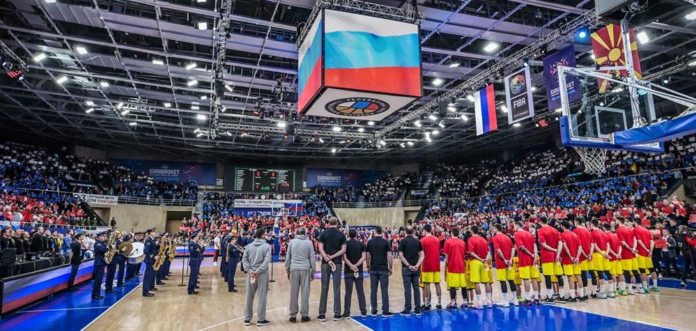 Сегодня заканчивается аккредитация на матчи квалификации Евробаскета-2022 в Перми
