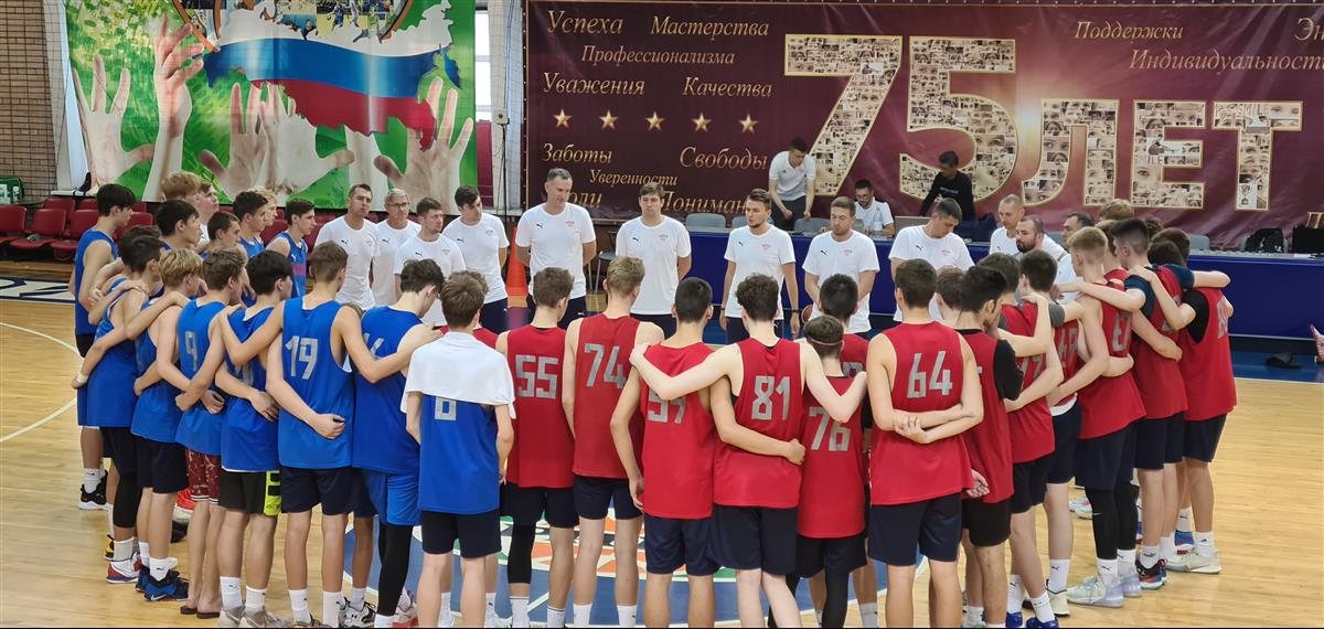 Николай Галаев: «Наша главная задача – подготовка игроков для национальных сборных»