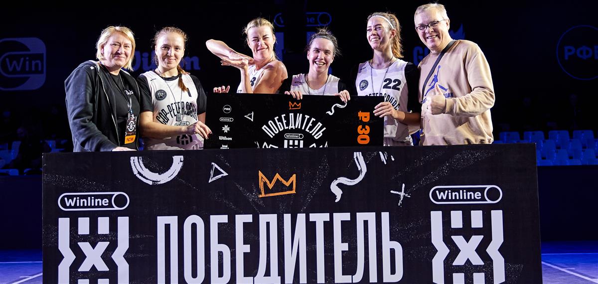 COP-Petersburg оформил дубль в Ижевске, «Париматч» и «Самара» вышли во 2-й тандем