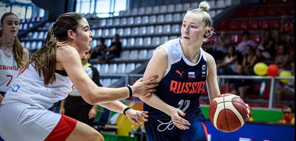 Юниорки U19 – лишь восьмые на Первенстве мира
