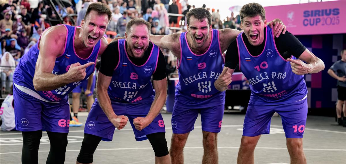 Stella Pro – победитель Sirius Cup, Писклов – MVP!