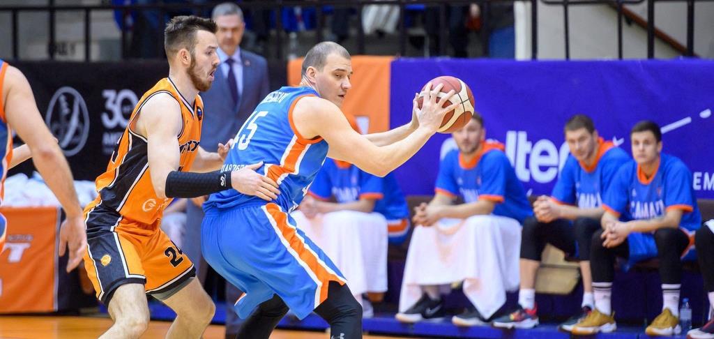«Самара» отобрала у «Иркута» преимущество своей площадки