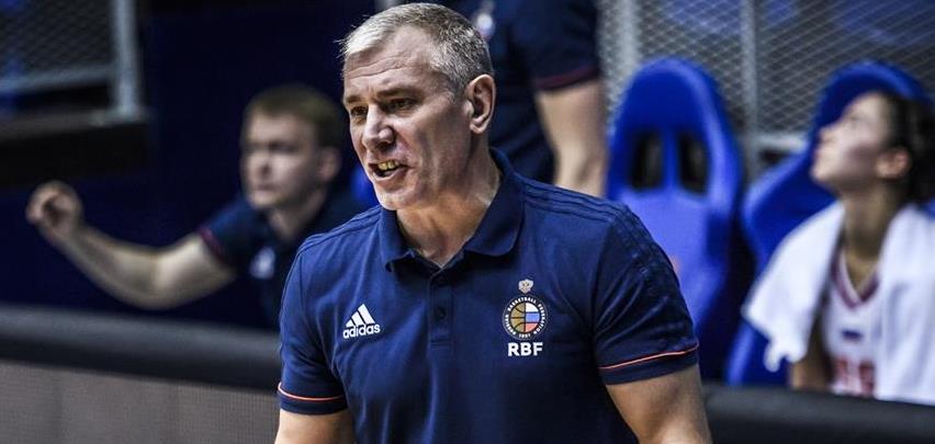 Александр Ковалев – главный тренер женской сборной России