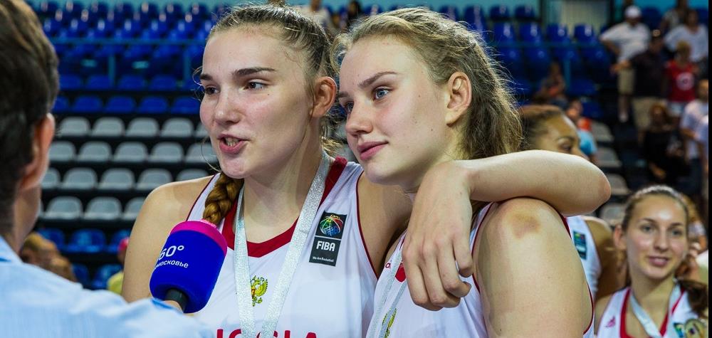 Вадеева и Мусина выбраны на драфте женской НБА