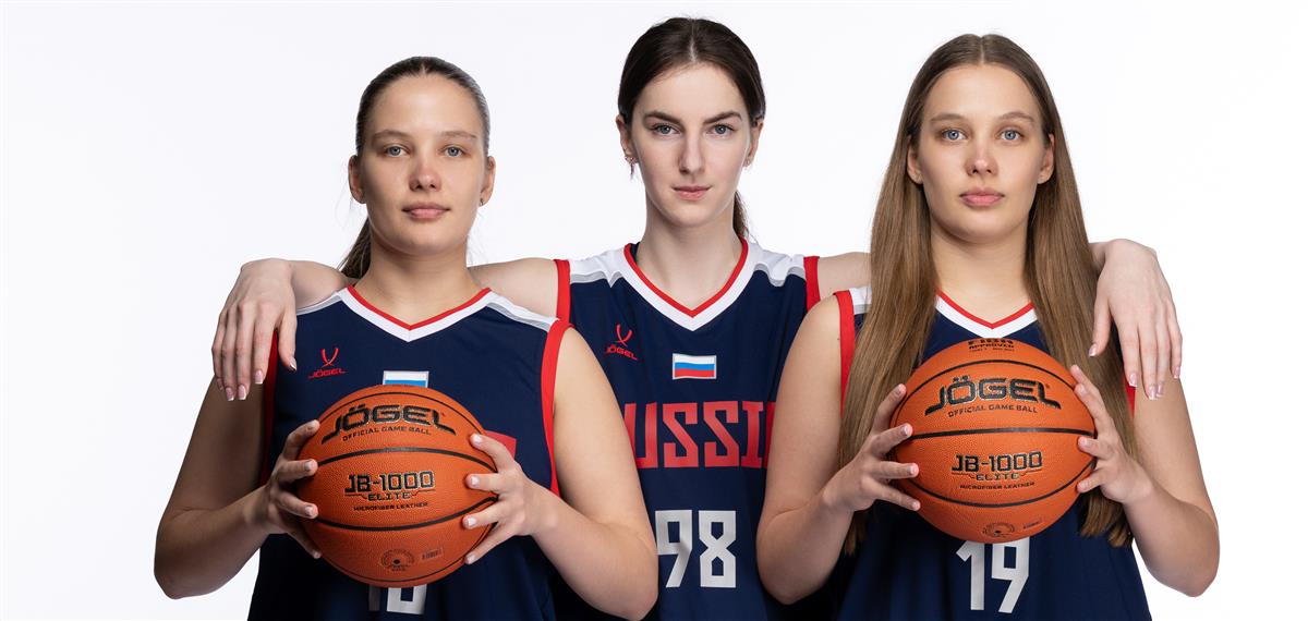 Юниорки U20 сыграют со сборной Республики Беларусь