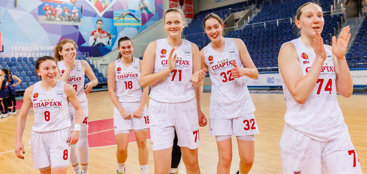 «Спарта энд К»-2 и «Руна» сравняли счет в сериях