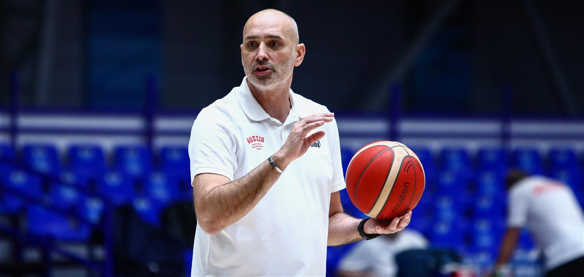 Зоран Лукич: «Игроки приехали в сборную очень голодными до баскетбола»