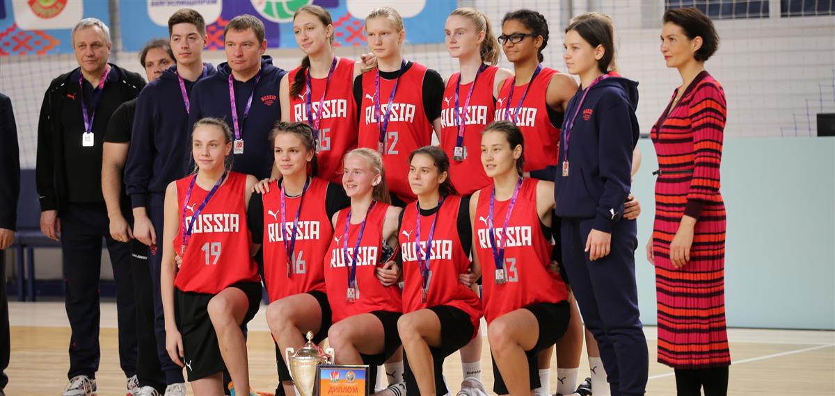 У юниорок U16 - лучший матч в Минске и второе место