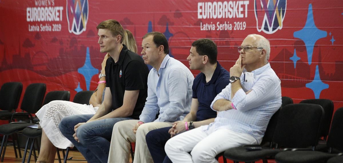 Андрей Кириленко: «Эта сборная состоялась как команда»