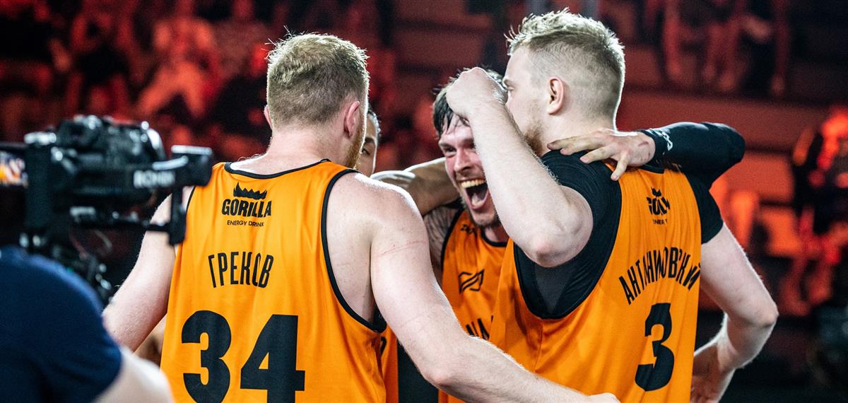 Победный этап чемпиона и долгожданный прорыв Khimki Power