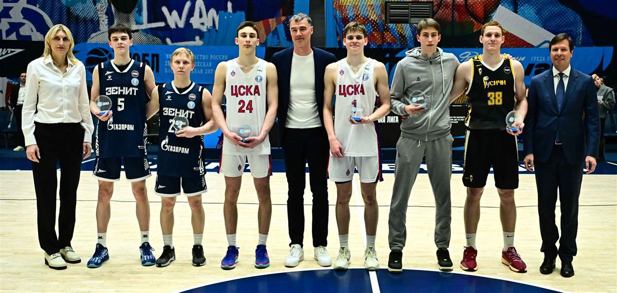 Александр Поротников – MVP и лучший по трем показателям!