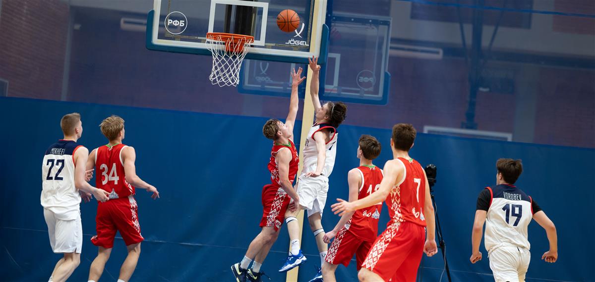Сборная России U16 уступила юниорам Беларуси